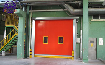 工業(yè)門(mén) - 拉簧門(mén)MM-H-1000