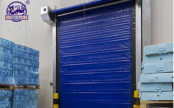 工業(yè)門 - 冷庫門MM-H-2500