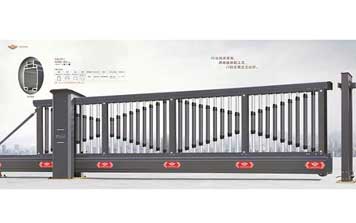 智能懸臂門-918B-BS