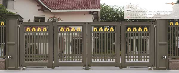 智能懸折門(mén)938-B9