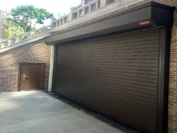 鋁合金車庫門