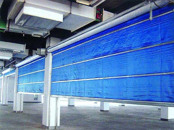 防火卷簾門(mén)