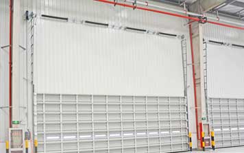 單板滑升門(mén)