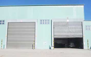 柔性提升門(mén)