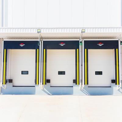 冷庫(kù)保溫滑升門(mén)