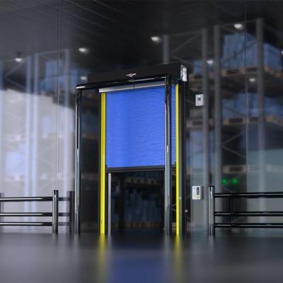 冷庫(kù)高速快卷門(mén)
