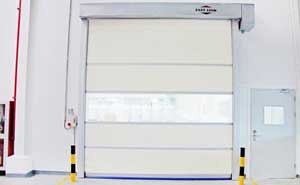 皇譽(yù)快速門(mén)案例