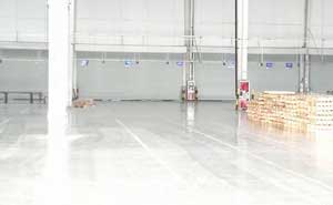 蒙古之金鋼制卷簾門(mén)案例