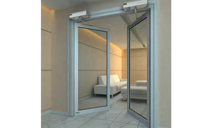 自動感應(yīng)門 - 90度自動門