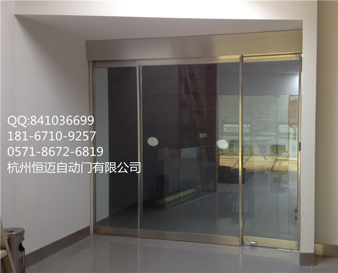 密碼刷卡自動(dòng)門(mén)