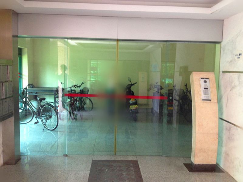 無框自動(dòng)感應(yīng)門