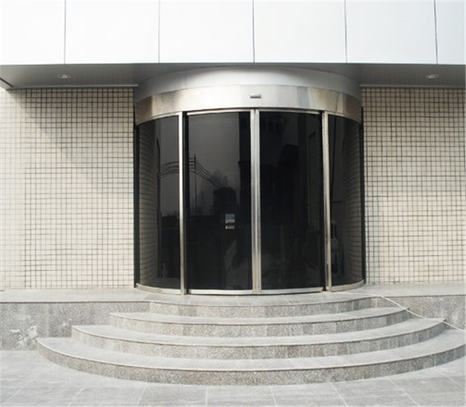 自動(dòng)弧形門(mén)