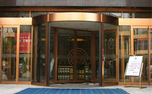 兩翼旋轉(zhuǎn)門 - 兩翼旋轉(zhuǎn)門