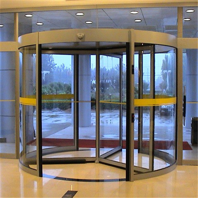 兩翼自動(dòng)旋轉(zhuǎn)門(mén)