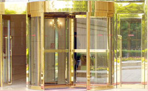 三翼旋轉(zhuǎn)門 - 三翼旋轉(zhuǎn)門