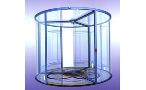 三翼旋轉(zhuǎn)門 - 水晶三翼自動(dòng)旋轉(zhuǎn)門