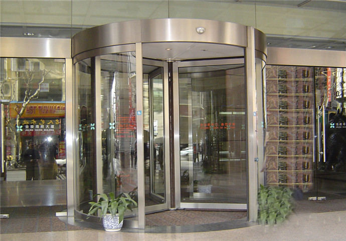 三翼自動(dòng)旋轉(zhuǎn)門