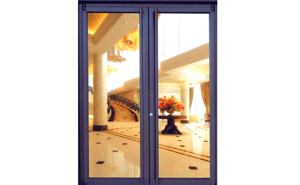 雙開肯德基門 - 天地拉手肯德基