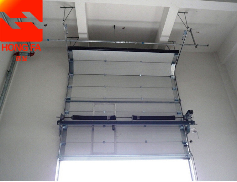 工業(yè)滑升門(mén)