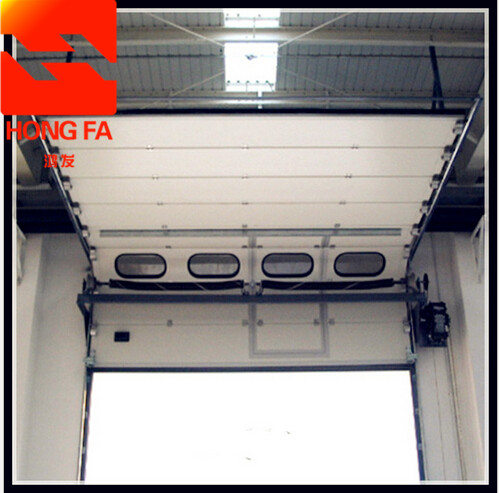 工業(yè)滑升門