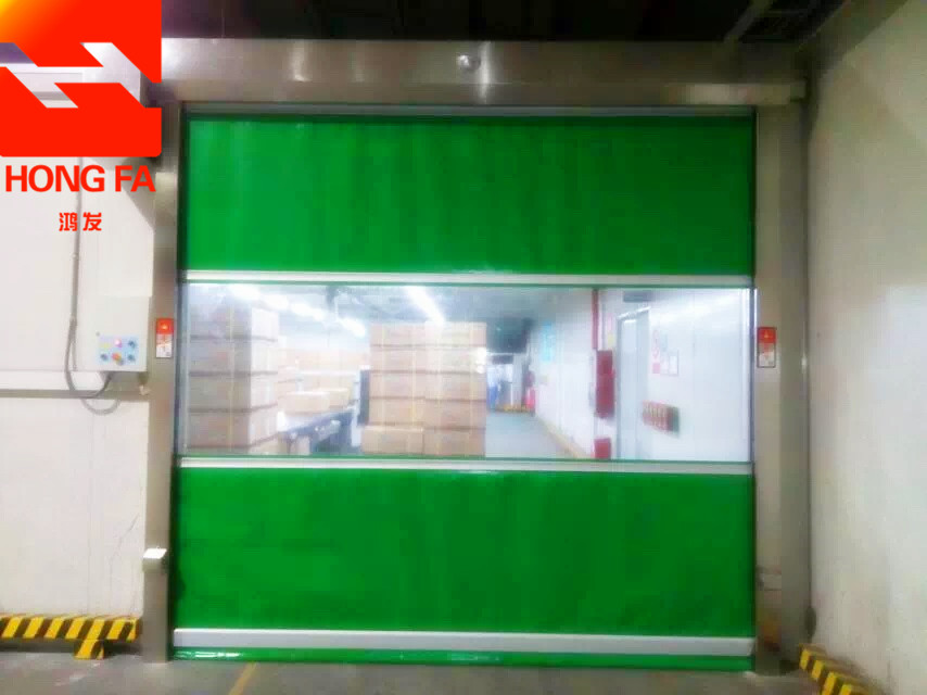 商水快速自動卷簾門爆單熱銷中