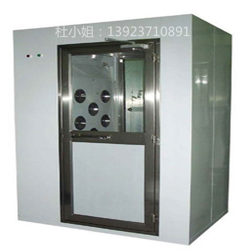 風(fēng)淋室產(chǎn)品示例圖片