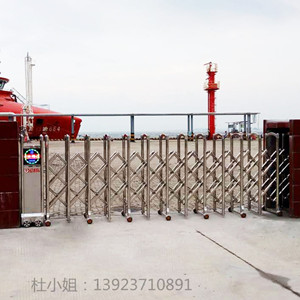 電動(dòng)伸縮門