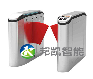 邦凱人臉識(shí)別擺閘 人臉識(shí)別門禁系統(tǒng) 工地實(shí)名制通道閘機(jī)