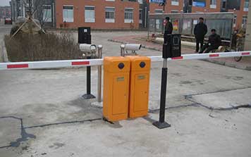 停車場管理系統(tǒng) - 藍(lán)牙停車場