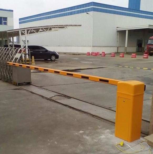 歐維力生公司道閘案例 - 中出網(wǎng)-智能出入口與停車充電門戶