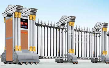 帝王一號(hào)電動(dòng)伸縮門(mén)