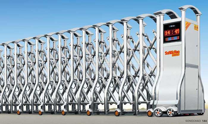 順意1號w1362電動(dòng)伸縮門