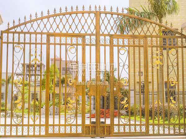 鐵藝大門