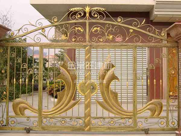 鐵藝大門