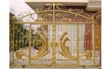 鐵藝大門
