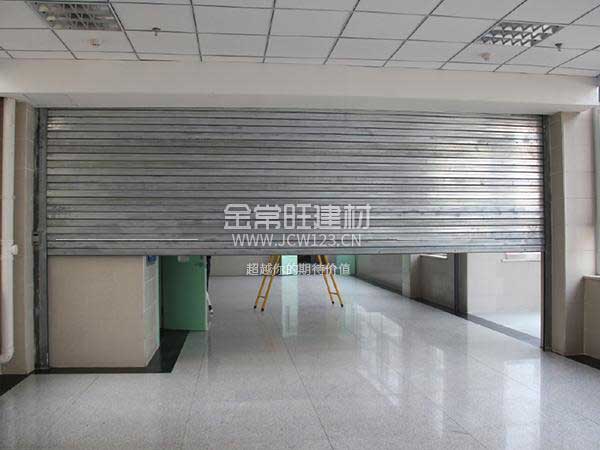 鋼質(zhì)防火卷簾門