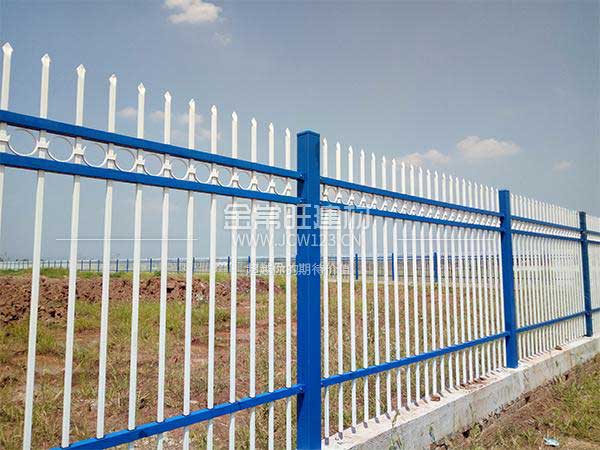 鋅鋼圍欄帶圈XLG1