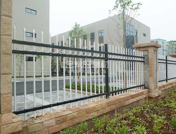 鋅鋼圍欄帶圈XLG2