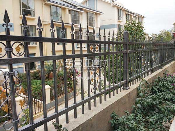 鋅鋼圍欄花藝型XLG1