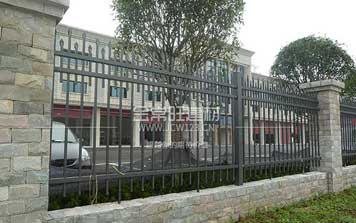 鋅鋼圍欄加強型XLG1