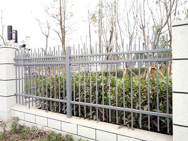 鋅鋼圍欄加強(qiáng)型XLG2