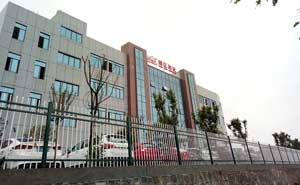 湘江科技護欄案例