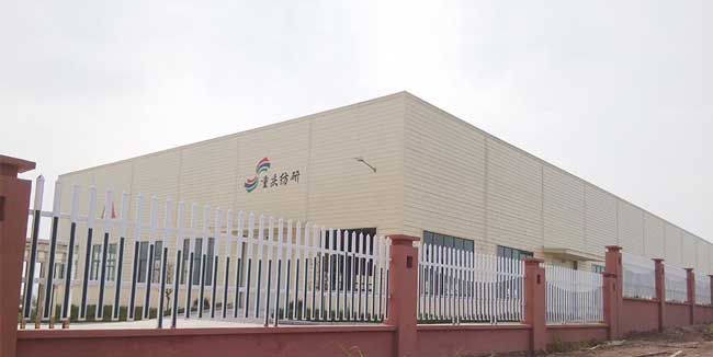 重慶紡研護欄案例 - 中出網(wǎng)-智能出入口與停車充電門戶