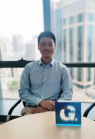 中國區(qū)副總裁張翼先生