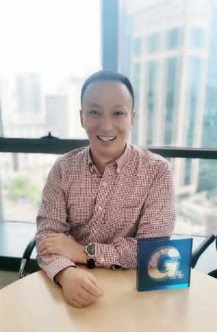 北亞區(qū)總裁戴永貴先生