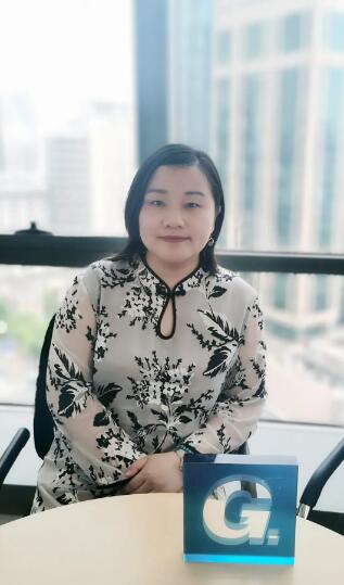 主持人湯春蘭女士