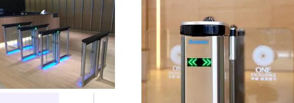 固力保在定制化出入口控制設備