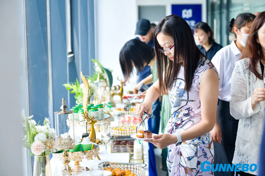 固力保中國技術(shù)中心喬遷典禮