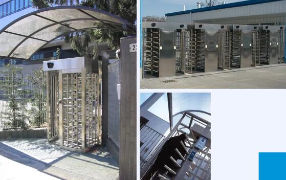 FOS十字轉(zhuǎn)門(mén)