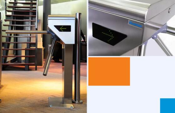 Tripod三棍轉(zhuǎn)門(mén)